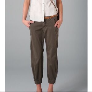 J Brand Earhart Joggers - Size 25